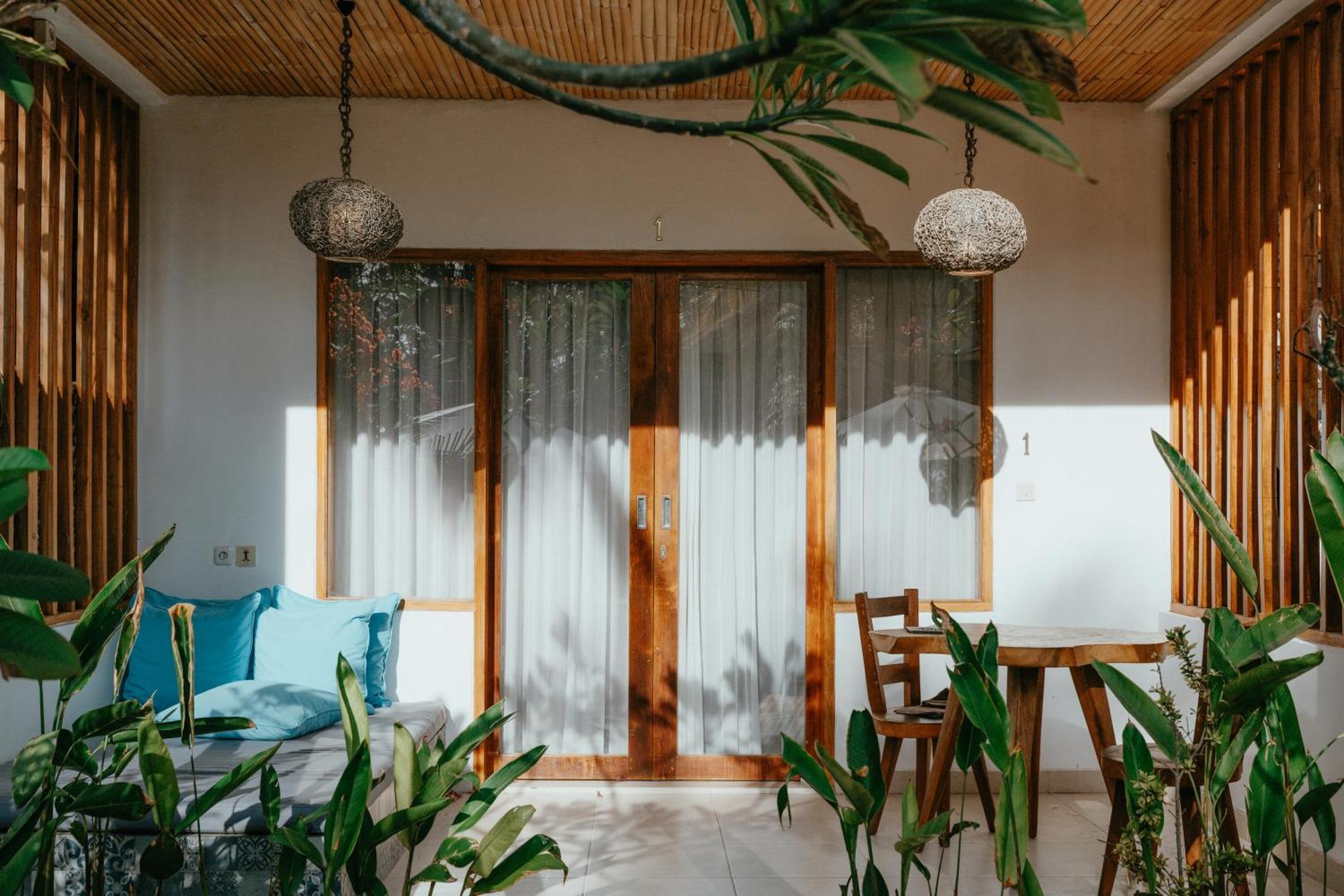 Coco Lemon Gili Resort Gili Trawangan Exterior photo