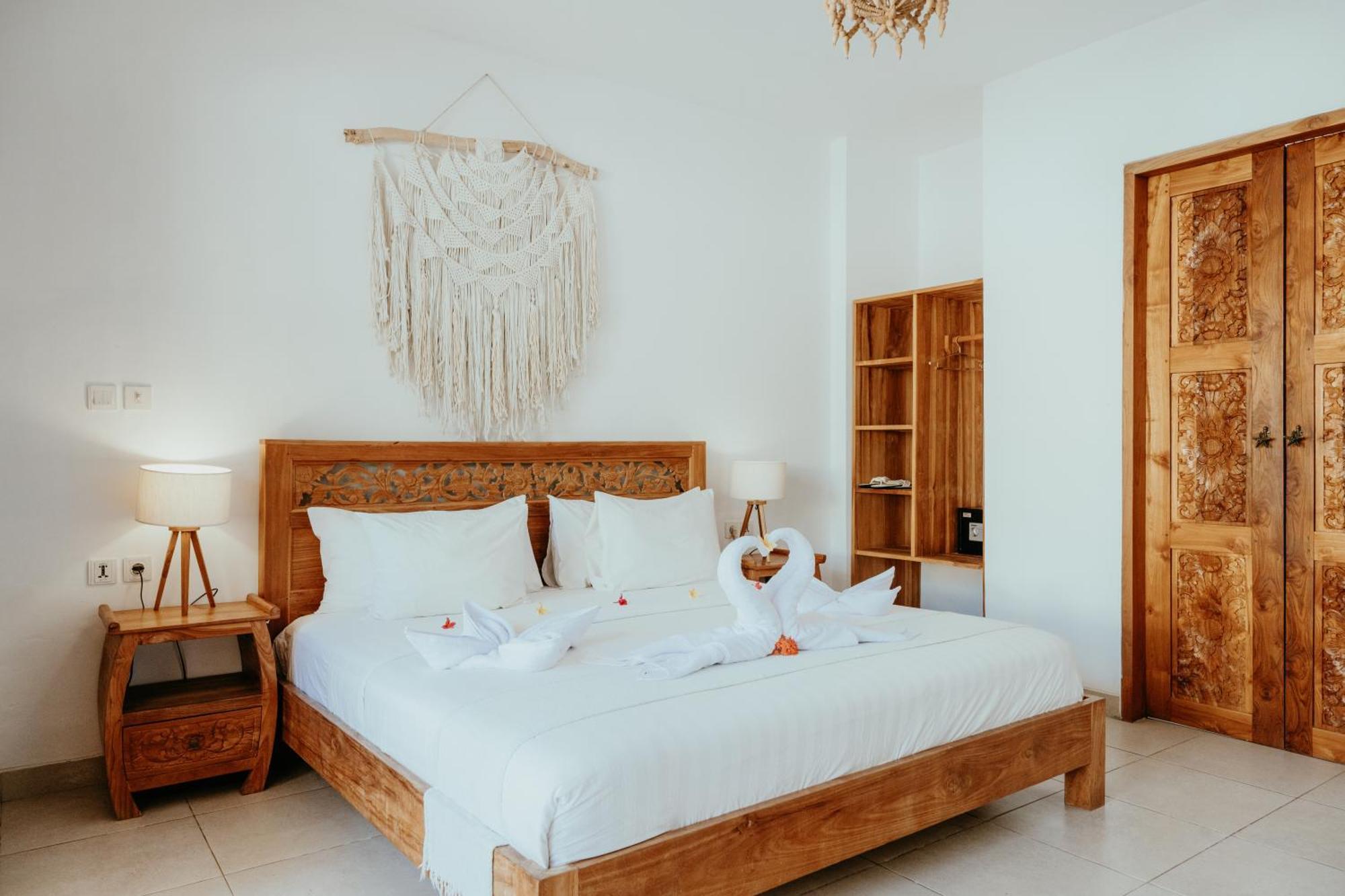 Coco Lemon Gili Resort Gili Trawangan Exterior photo