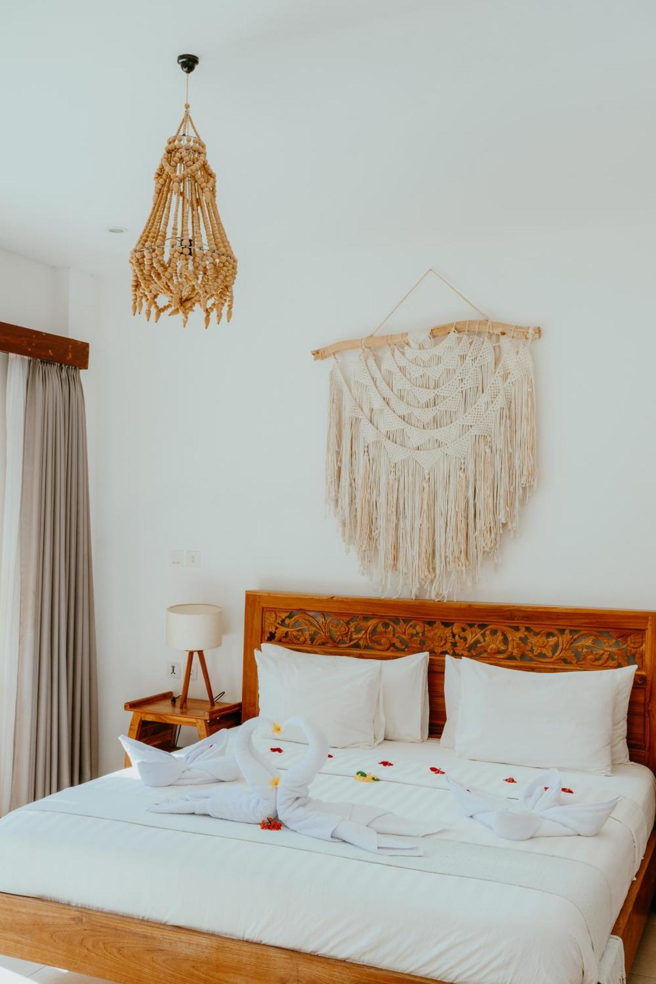 Coco Lemon Gili Resort Gili Trawangan Exterior photo