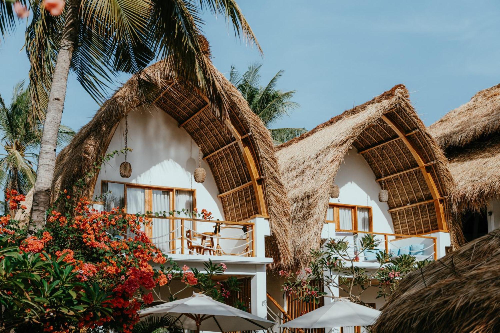 Coco Lemon Gili Resort Gili Trawangan Exterior photo